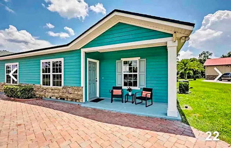 106B Blue Retreat Overlooking Pond & Gazebo in Palatka, Florida, United States — photo 3