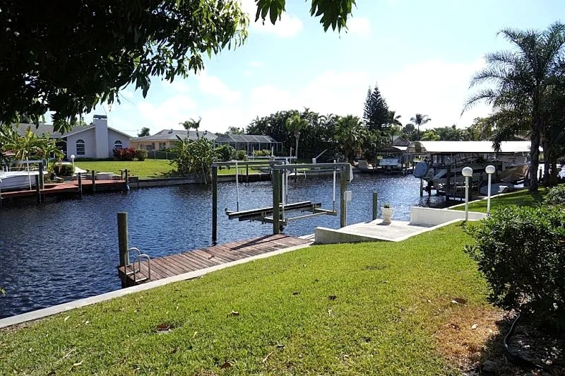 Villa Rebecca 1026 SE Cape Coral 3b/2ba Solar Heated Pool Gulf Access Canal Close to the River in Cape Coral, Florida, United States — photo 3