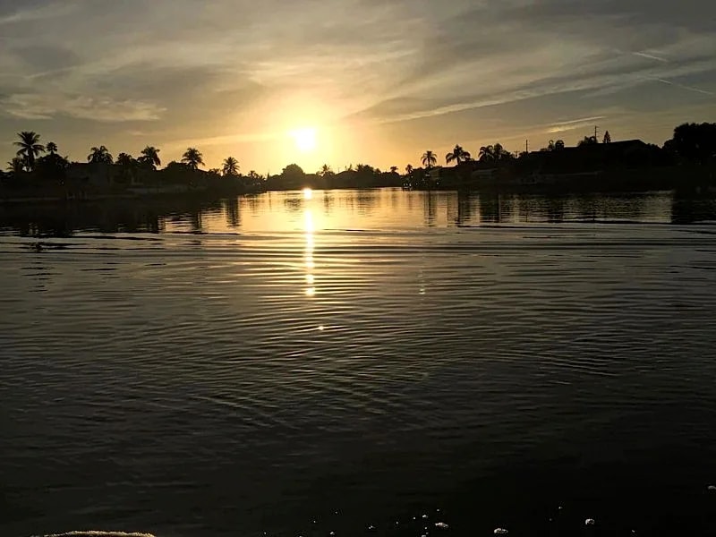 Villa Rubicon 1005 SE Cape Coral 3b 2ba electric heated Pool Gulf Access Canal free internet in Cape Coral, Florida, United States — photo 2