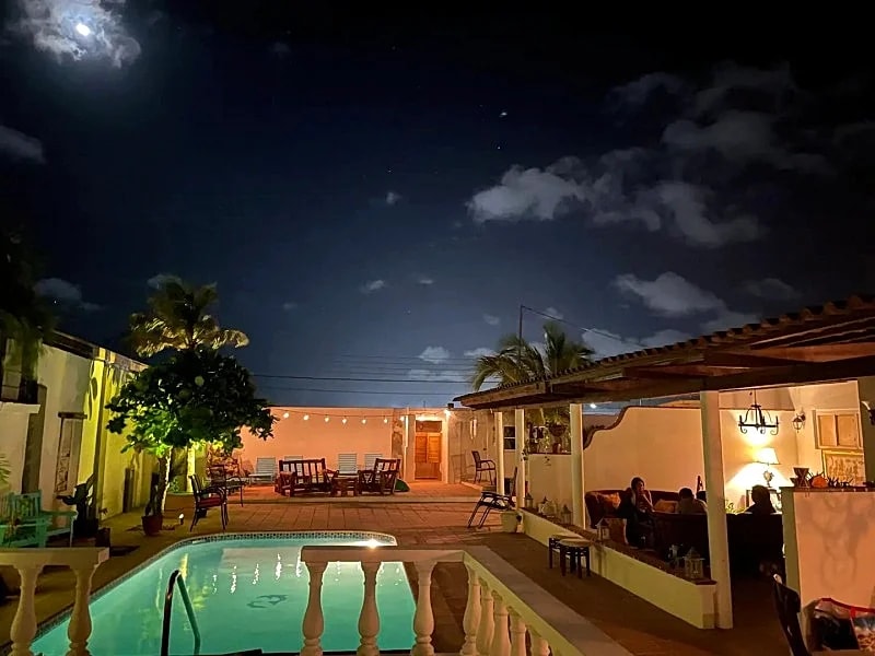The Core 2 bd. apt. Mangel Halto Beach Park in Savaneta, Aruba — photo 2