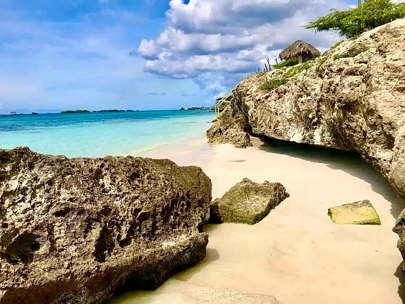 The Core 2 bd. apt. Mangel Halto Beach Park in Savaneta, Aruba — photo 5