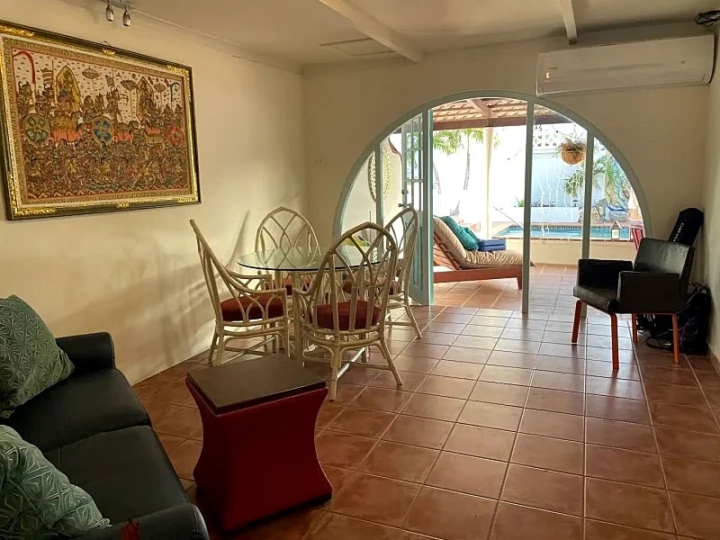 The Core 2 bd. apt. Mangel Halto Beach Park in Savaneta, Aruba — photo 4