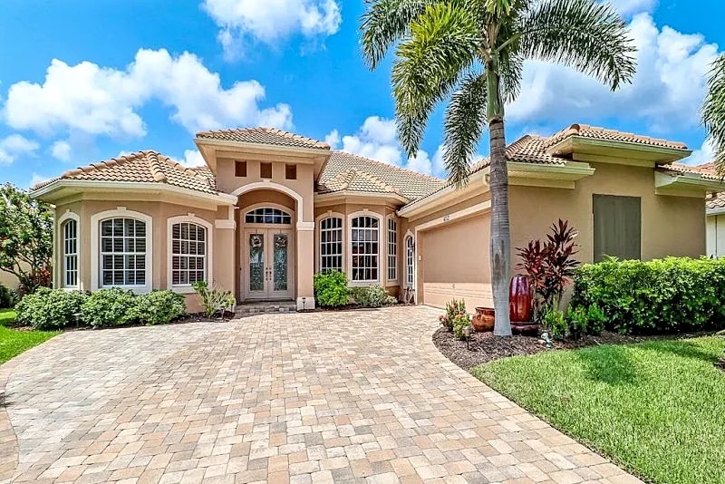 Marabella 1007 - 3 Bedroom, 3 Bathroom Pool and Spa in Cape Coral, Florida, United States — photo 1
