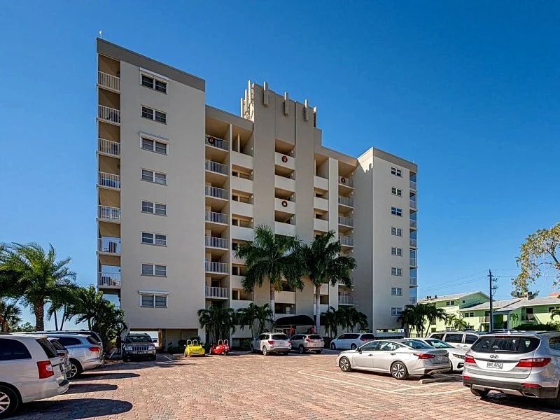 Gateway Villas # 595 - 500 Estero Blvd | Coastal Vacation in Fort Myers Beach, Florida, United States — photo 3