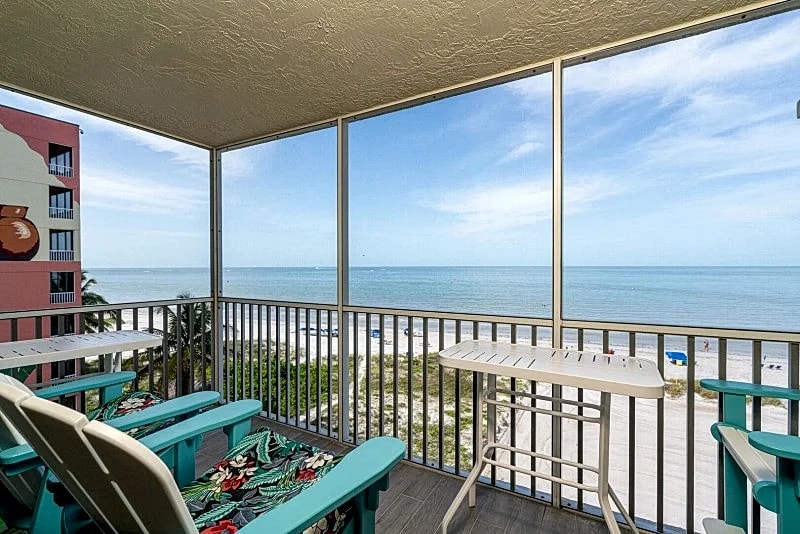 Gateway Villas # 595 - 500 Estero Blvd | Coastal Vacation