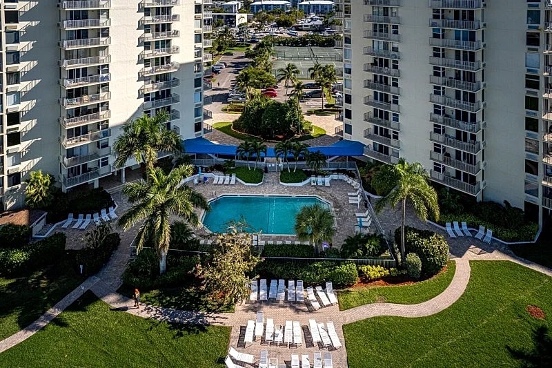 Estero Beach & Tennis Club# 1206A - 7300 Estero Blvd in Fort Myers Beach, Florida, United States — photo 4