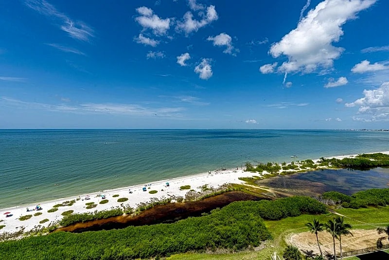 Estero Beach & Tennis Club# 1206A - 7300 Estero Blvd in Fort Myers Beach, Florida, United States — photo 2