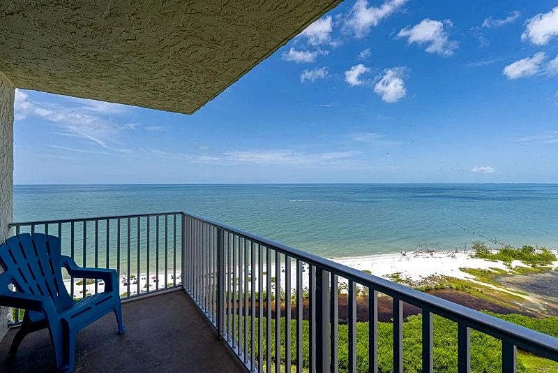 Estero Beach & Tennis Club# 1206A - 7300 Estero Blvd