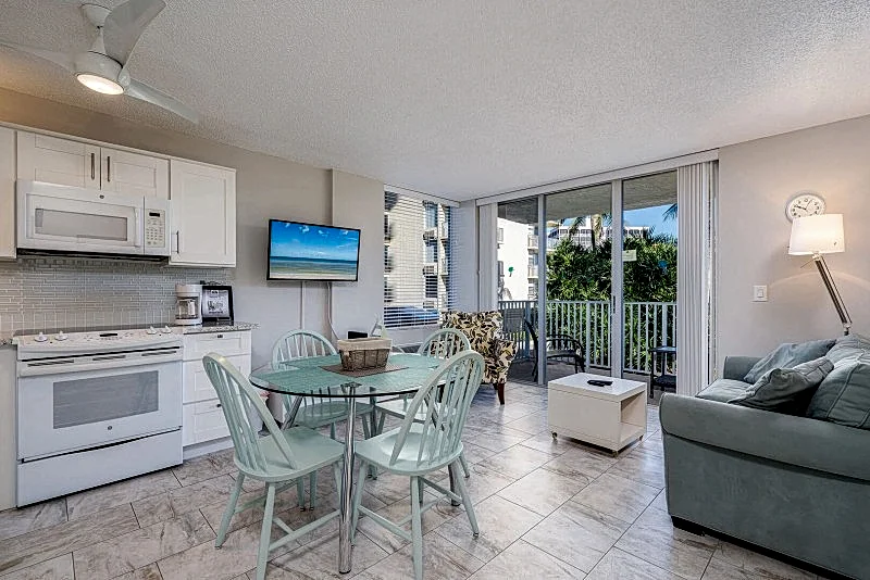 Estero Beach and Tennis Club # 106B - 7300 Estero Blvd