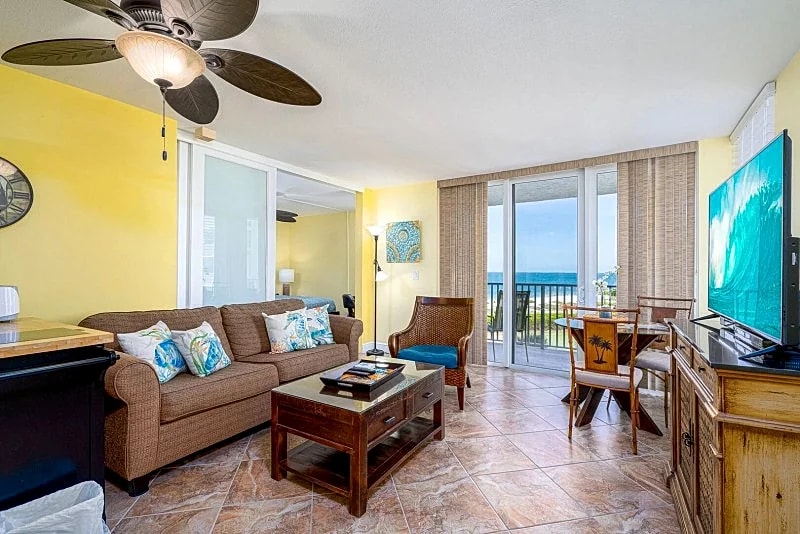 Estero Beach and Tennis Club # 305B - 7300 Estero Blvd in Fort Myers Beach, Florida, United States — photo 5