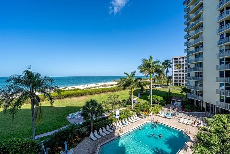 Estero Beach and Tennis Club # 305B - 7300 Estero Blvd in Fort Myers Beach, Florida, United States — photo 3