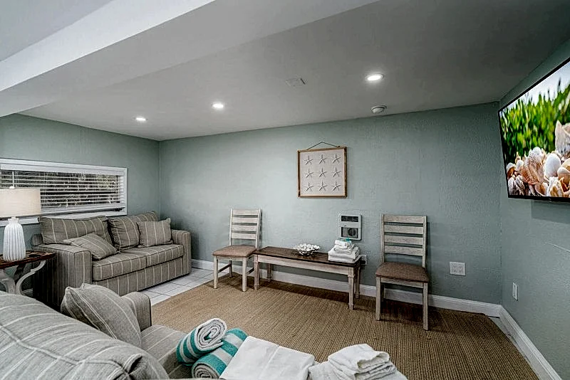 6050 Estero Blvd - (A) Lower Unit | Coastal Vacation