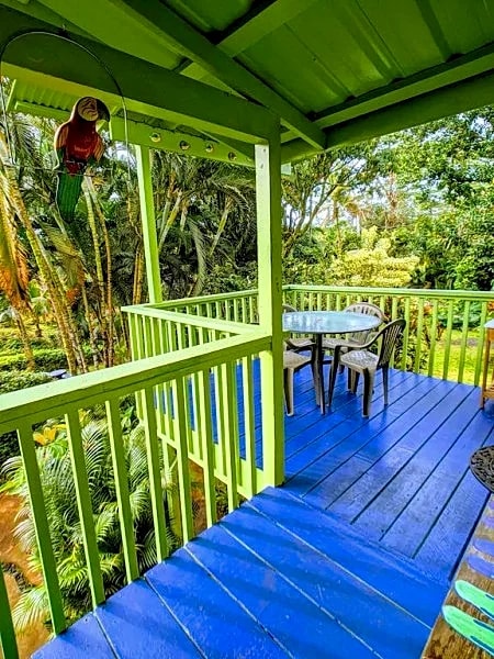 Tropical Studio Apartment in Hilo, Hawaii in Hilo, Hawaii, United States — photo 2