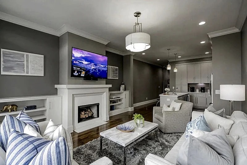 SPECIAL OFFER! #6 of 6 homes TOGETHER! Luxury in PRIME LOCATION w/ Rooftop Deck!
