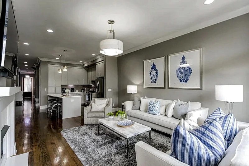 SPECIAL OFFER! #6 of 6 homes TOGETHER! Luxury in PRIME LOCATION w/ Rooftop Deck! in Nashville, Tennessee, United States — photo 3