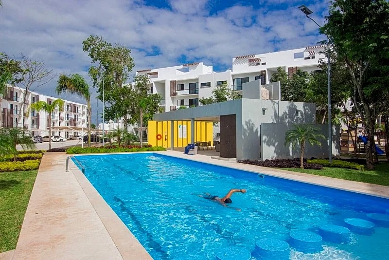 Bright & Relaxing Cancun Vacation Rental Condo