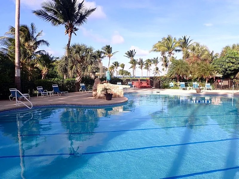 Serenity by the Cove Beachfront 2BR Condo at Pelican Cove in St. Croix, U.S. Virgin Islands, Caribbean — photo 2