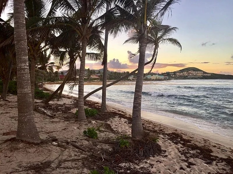 Serenity by the Cove Beachfront 2BR Condo at Pelican Cove in St. Croix, U.S. Virgin Islands, Caribbean — photo 5