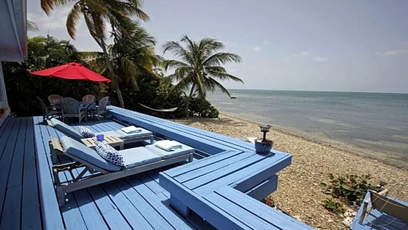 Oceanfront Luxury Villa with Privacy, Ocean access, Views in St. Croix, U.S. Virgin Islands, Caribbean — photo 3
