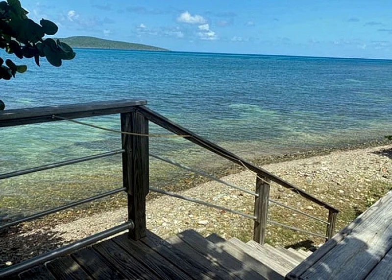 Vista de la Isla 3BR Oceanfront Villa w/ Pool & Stunning Views in St. Croix, U.S. Virgin Islands, Caribbean — photo 2