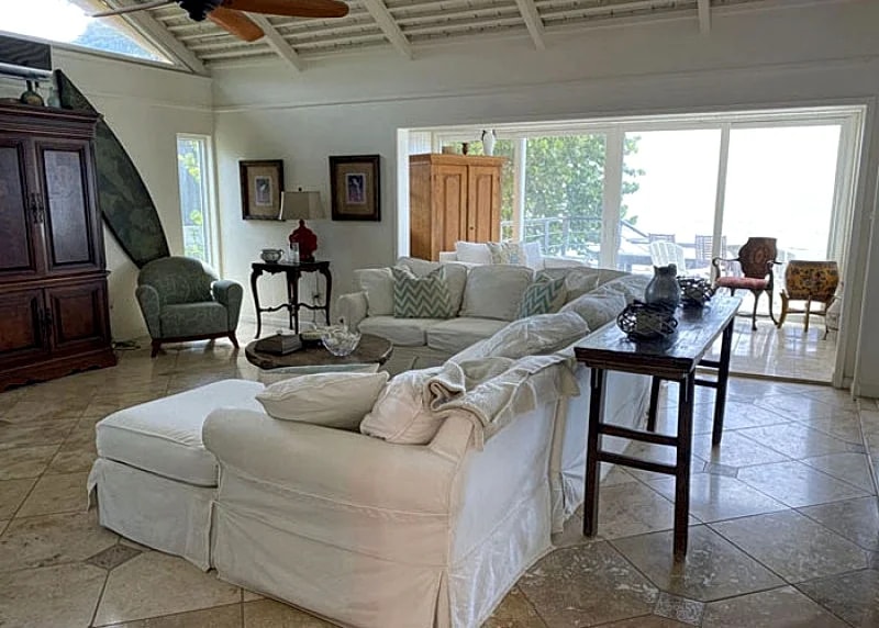 Vista de la Isla 3BR Oceanfront Villa w/ Pool & Stunning Views in St. Croix, U.S. Virgin Islands, Caribbean — photo 4