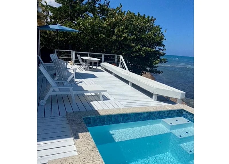 Vista de la Isla 3BR Oceanfront Villa w/ Pool & Stunning Views in St. Croix, U.S. Virgin Islands, Caribbean — photo 5