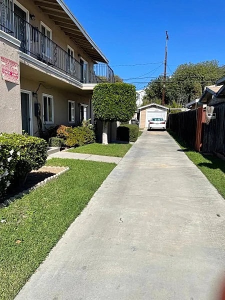 Lovely one bedroom apartment with parking Garage in Long Beach, California, United States — photo 4