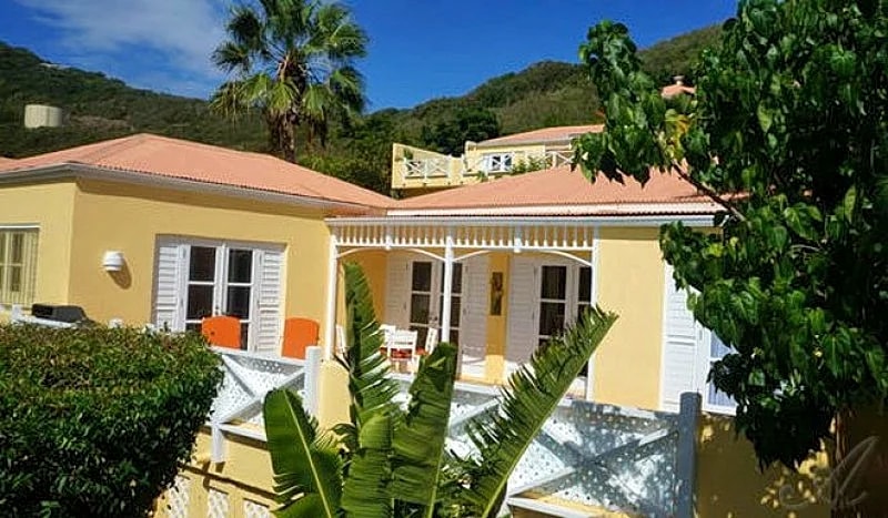 Bird of Paradise Villa w/ Private Pool & Scenic Ocean Views in St. Croix, U.S. Virgin Islands, Caribbean — photo 3