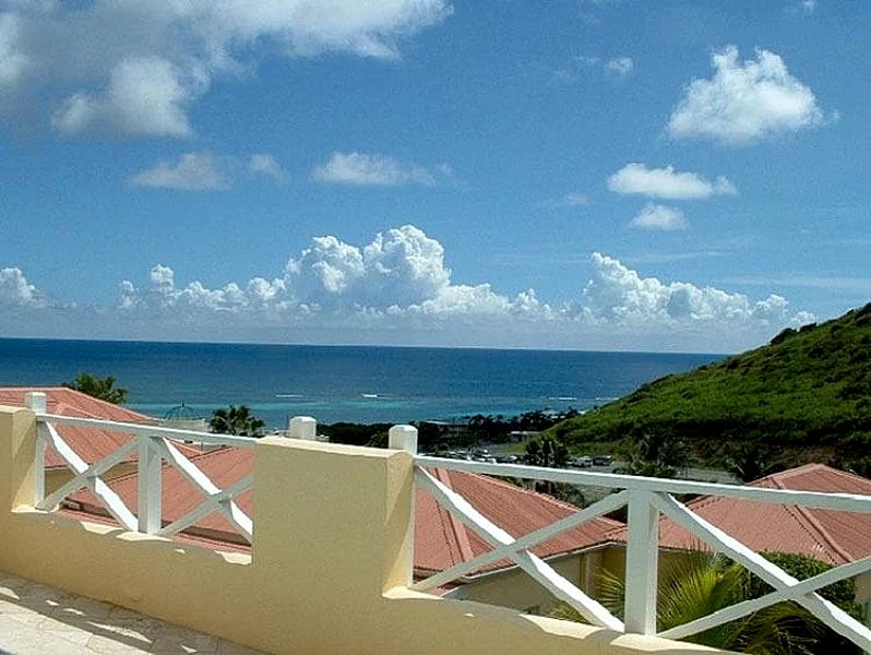 Bord De Mer Villa w/ Ocean & Mountain Views Private Pool in St. Croix, U.S. Virgin Islands, Caribbean — photo 3