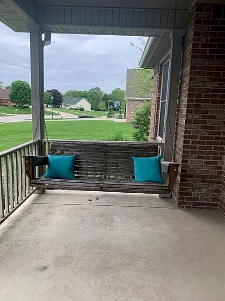 Beautiful Four Bedroom Home Near DePauw Campus | Indiana Rentals in Greencastle, Indiana, United States — photo 3