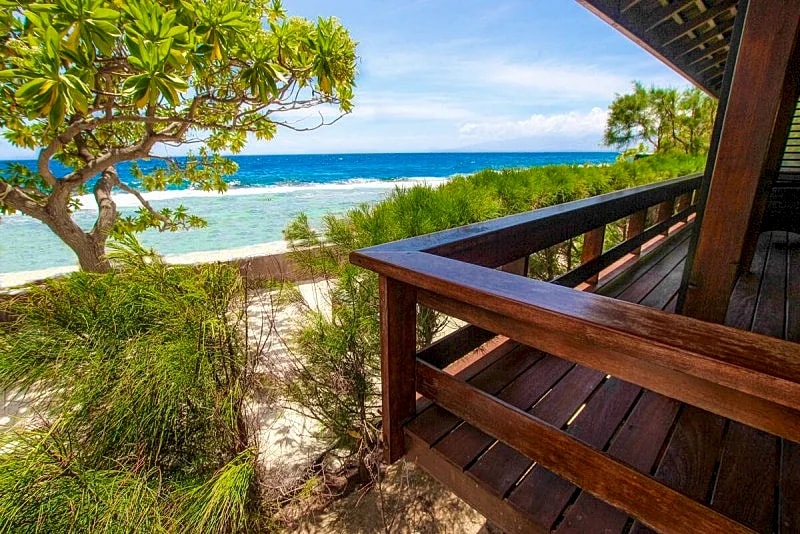 Incredible 2 Bedroom Bungalow near Temae Beach Vacation Home in Temae, Moorea Maiao, French Polynesia — photo 3