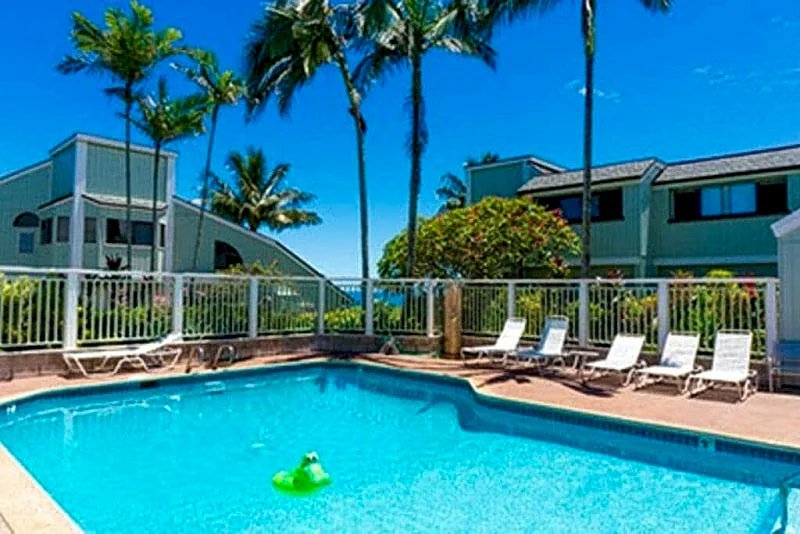 Breathtaking Princeville Vacation Home with ocean views! 2 bedroom villa! in Princeville, Hawaii, United States — photo 2