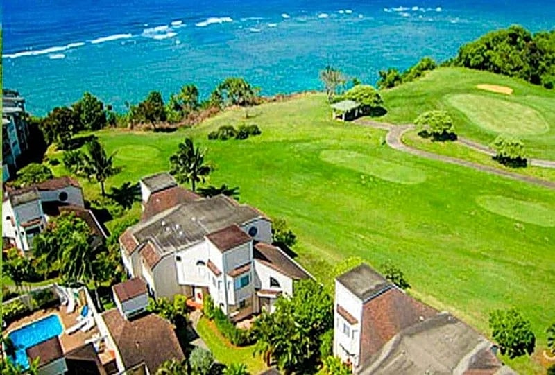 Breathtaking Princeville Vacation Home with ocean views! 2 bedroom villa! in Princeville, Hawaii, United States — photo 3