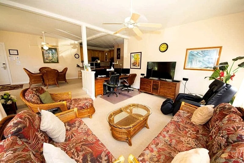 Perfect 2 bedroom, 2 bath Poipu Kai Vacation Condo w/AC! Hawaii Homes in Koloa, Hawaii, United States — photo 5
