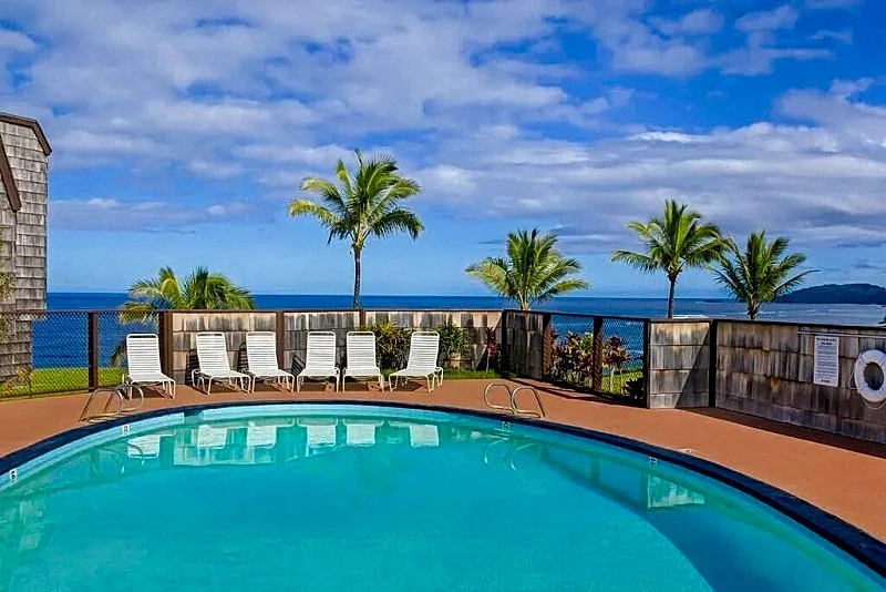 Budget friendly, Oceanview Kauai Vacation condo for 5!