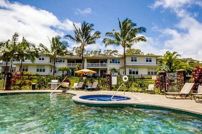 Exquisite 3 Bedroom Princeville Townhouse! Hawaii Vacation Rentals in Princeville, Hawaii, United States — photo 3