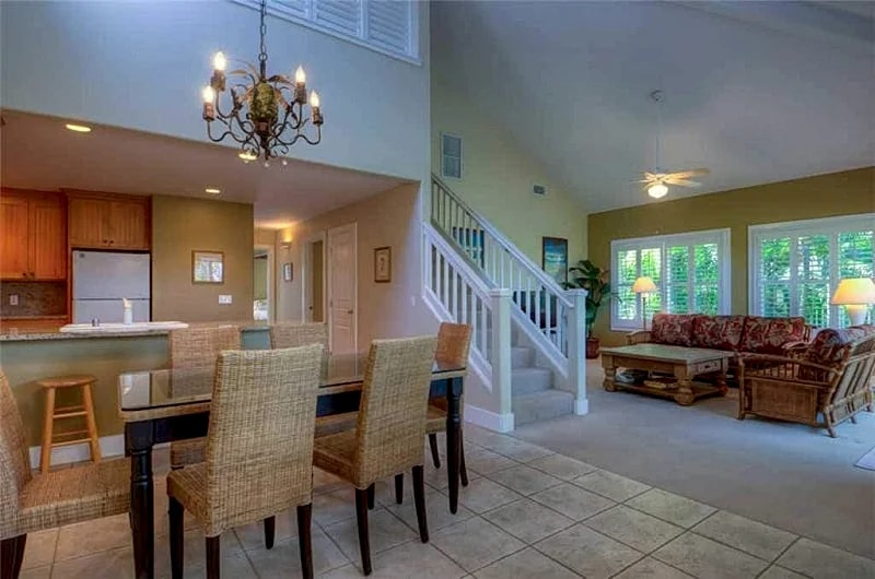 Beautiful 3 Bedroom Poipu Kai Vacation Condo with AC! in Koloa, Hawaii, United States — photo 2