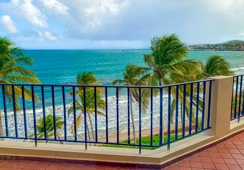 Palmas del Mar 3 bedroom for 7 beachfront penthouse Vacation Villa! in Palmas Del Mar, Humacao, Puerto Rico — photo 5