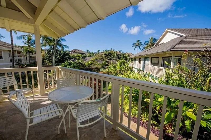 Wonderful 3 Bedroom Poipu Kai Vacation Villa! Bedroom AC! Hawaii Rentals in Koloa, Hawaii, United States — photo 3