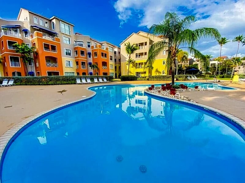 Beautiful Palmas del Mar 3 br for 7 Beachfront Walkout Villa! in Palmas Del Mar, Humacao, Puerto Rico — photo 2