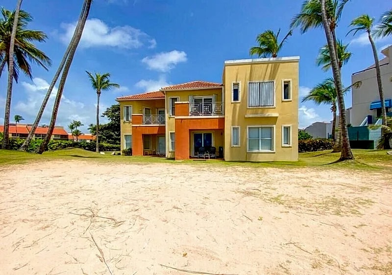 Beautiful Palmas del Mar 3 br for 7 Beachfront Walkout Villa! in Palmas Del Mar, Humacao, Puerto Rico — photo 4