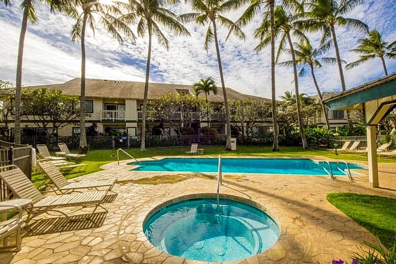 Koloa 2 Bedroom Vacation Villas w/AC in Poipu Kai! in Koloa, Hawaii, United States — photo 2