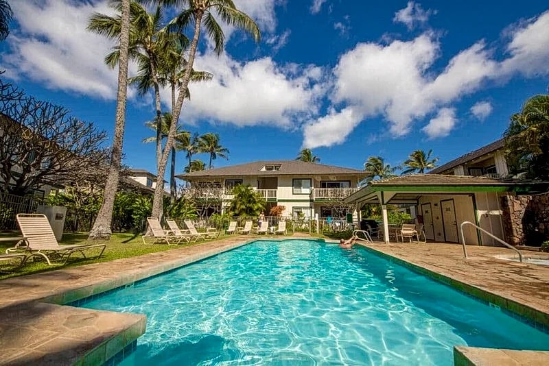 3 Bedroom Poipu Kai condo for 7 w/AC! Hawaii Vacation Homes in Koloa, Hawaii, United States — photo 2