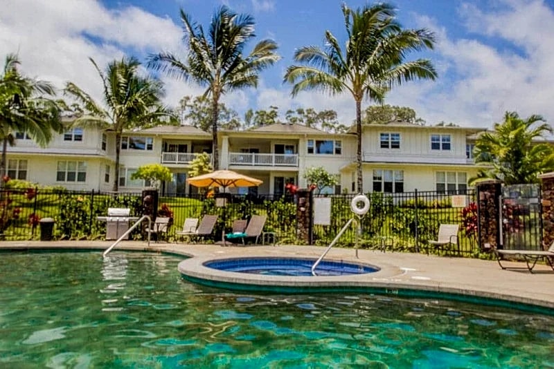Cozy 3 Bedroom Princeville Townhome w/AC for 6! Hawaii Rentals in Princeville, Hawaii, United States — photo 4