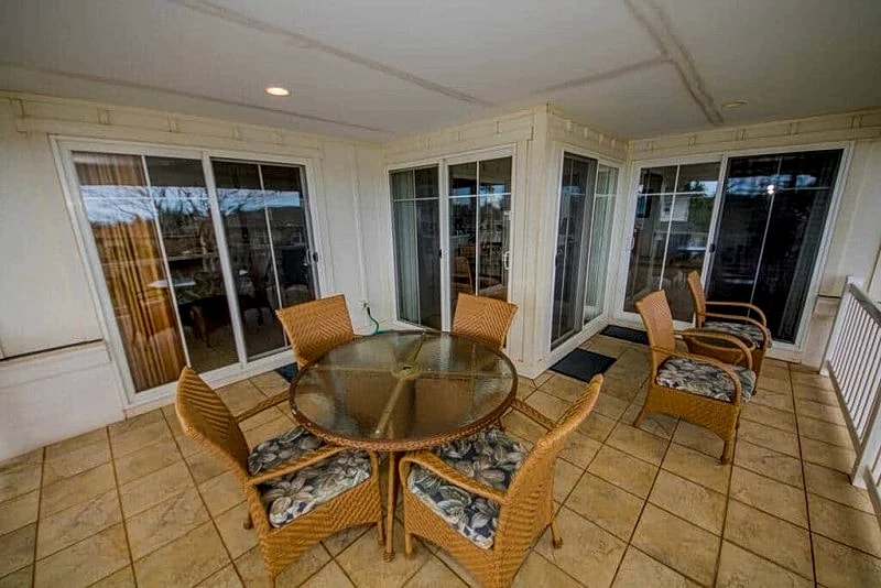 Cozy 3 Bedroom Princeville Townhome w/AC for 6! Hawaii Rentals in Princeville, Hawaii, United States — photo 5