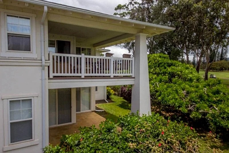 Cozy 3 Bedroom Princeville Townhome w/AC for 6! Hawaii Rentals in Princeville, Hawaii, United States — photo 3