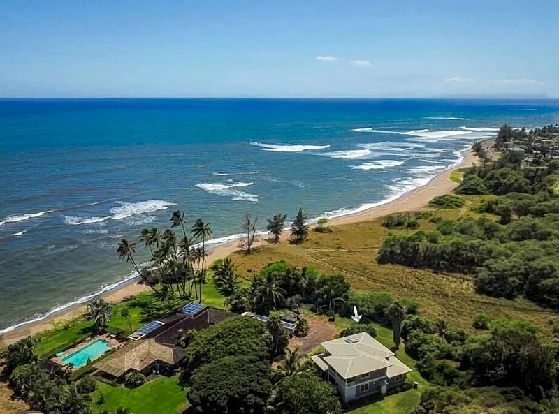 Gorgeous Kekaha Beachfront Vacation Home! Hawaii Rentals in Kekaha, Hawaii, United States — photo 2