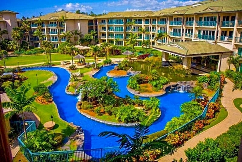 Top floor 2 bedroom Oceanfront Kapaa Vacation Home! in Kapaa, Hawaii, United States — photo 5