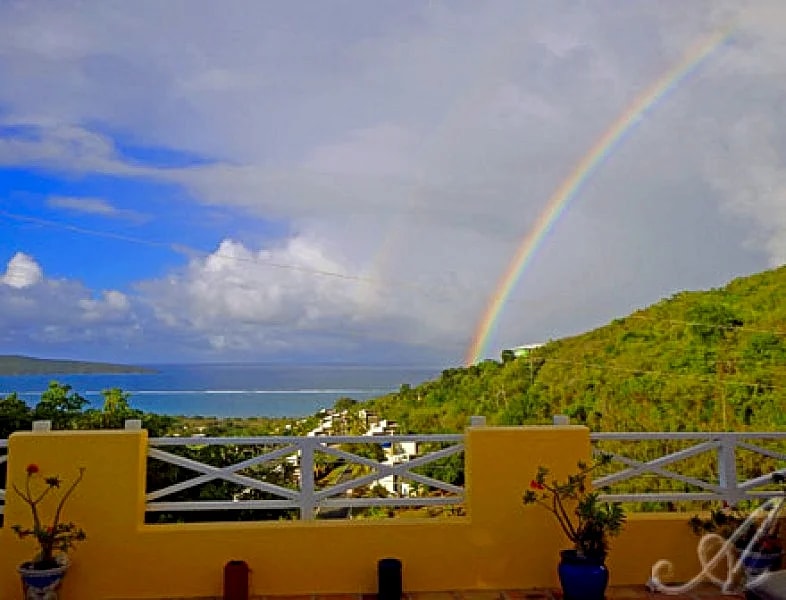 Calypso Sol Villa w/ Private Pool, Ocean views & Golf Course in St. Croix, U.S. Virgin Islands, Caribbean — photo 2