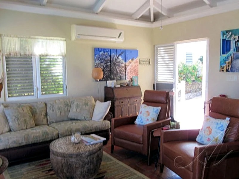 Calypso Sol Villa w/ Private Pool, Ocean views & Golf Course in St. Croix, U.S. Virgin Islands, Caribbean — photo 5